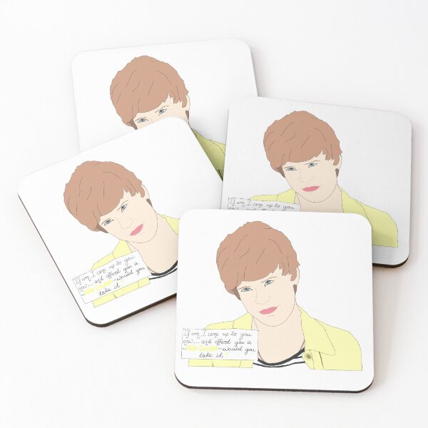 Item preview, Charity Shop Sue - Pina Colada designed and sold by sketchdrawings0.