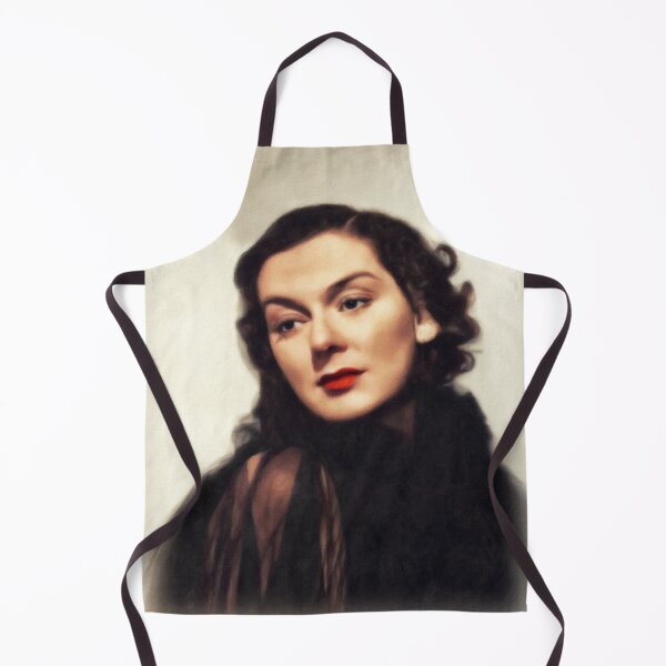 Rosalind Russell, Vintage Actress Apron