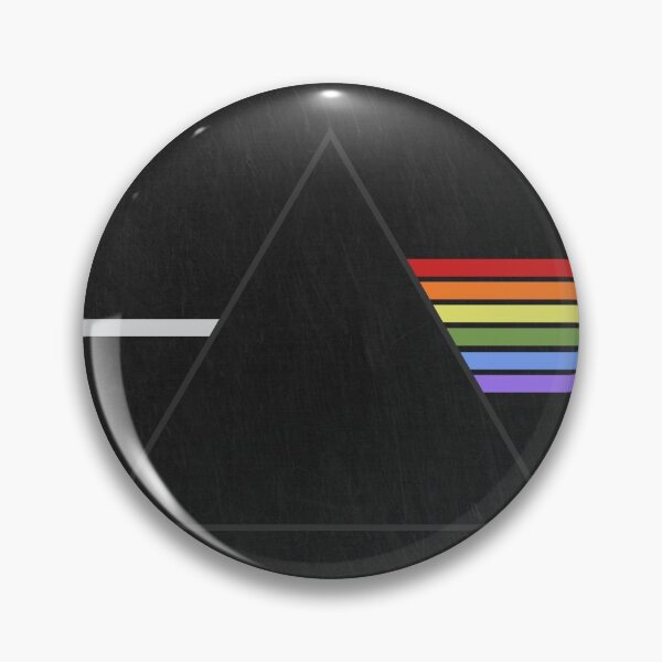 Item preview, rainbow  || spectrum || pyramid  designed and sold by cacious.