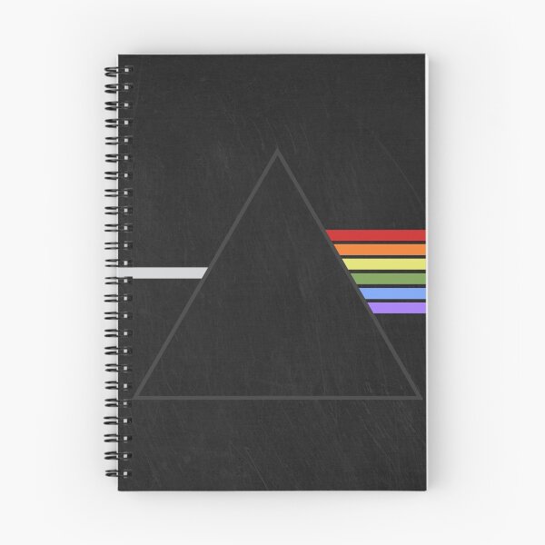 Artikelvorschau, Regenbogen || Spektrum || Pyramide entworfen und verkauft von cacious.