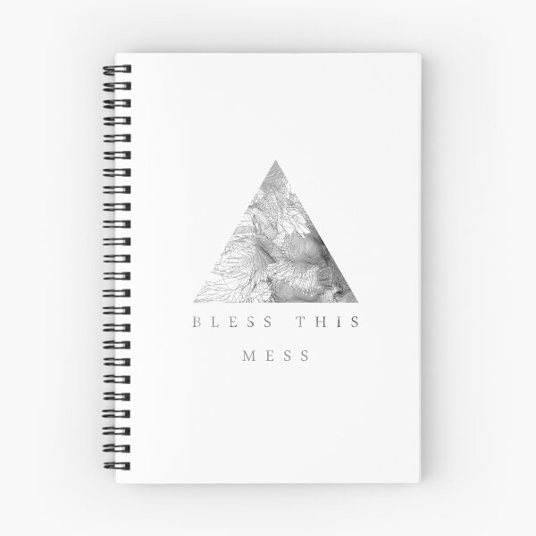 Item preview, Bless this Mess designed and sold by schwebewesen.