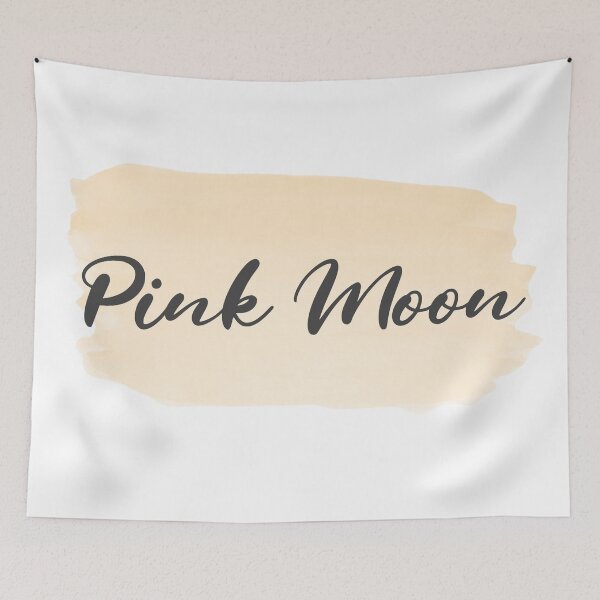 Item preview, Pink and Black Moon designed and sold by Pink Mint.
