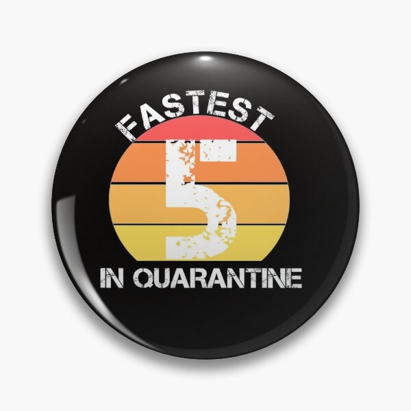 Item preview,  Celebrating fastest five in quarantine  designed and sold by Tej0711.