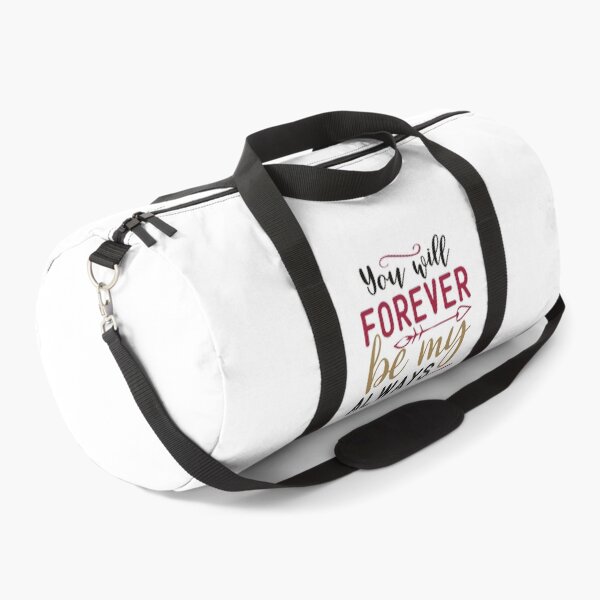 Item preview, You Will Forever Be My Always designed and sold by NisRayDesign.
