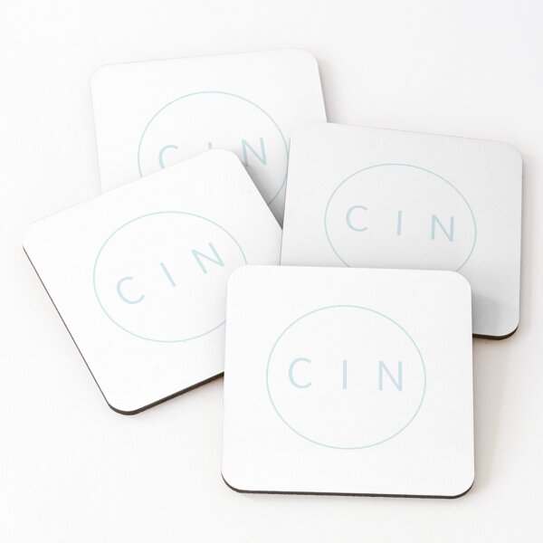 Item preview, CIN - light blue designed and sold by Kourtney Noble.