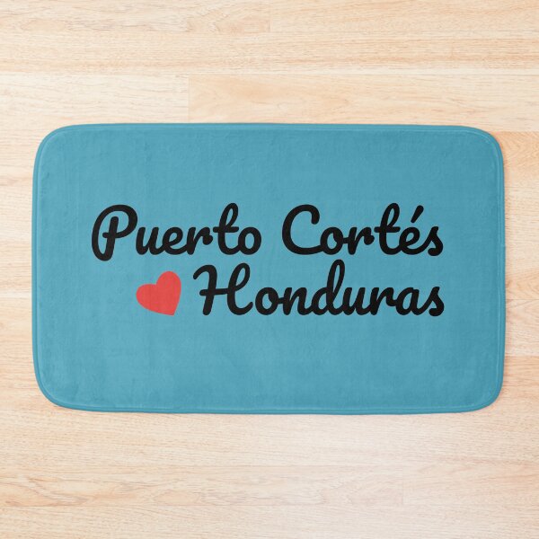 Item preview, Puerto Cortés, Honduras in Central America designed and sold by YCRDesign.