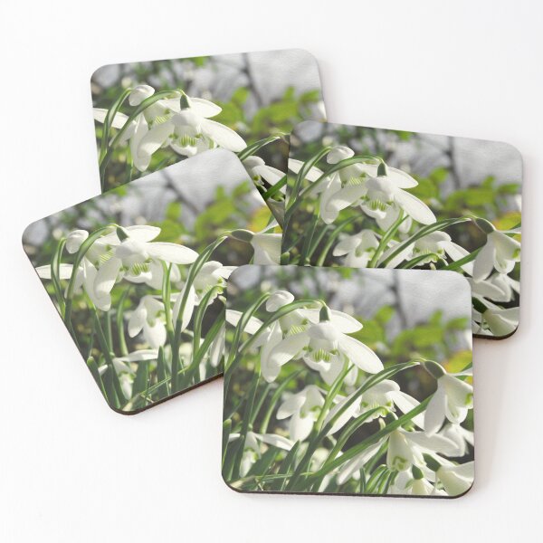 Item preview, Snowdrops  designed and sold by hawkie.