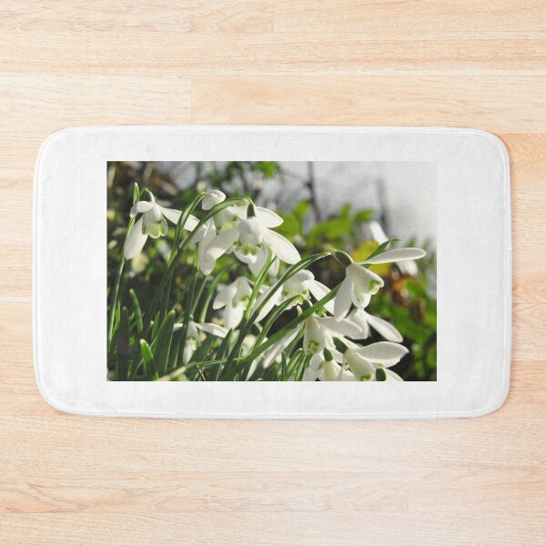 Item preview, Snowdrops  designed and sold by hawkie.