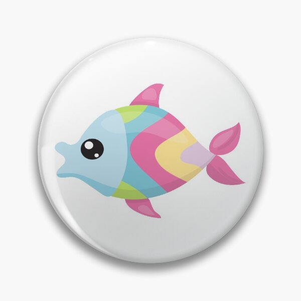 Item preview, Adopt me Fish designed and sold by ToniaKroeger.