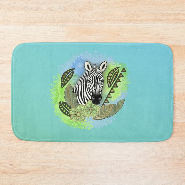Item preview, PAINTED ZEBRA 348. designed and sold by sana90.