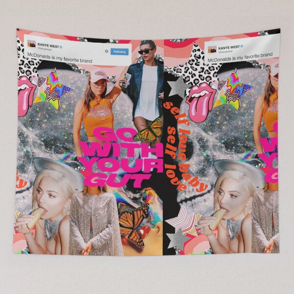 Item preview, VSCO GIRL COLLAGE designed and sold by muybonita.