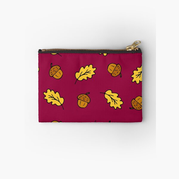 Item preview,  Autumn pattern with oak leaves and acorns. designed and sold by GulArt.