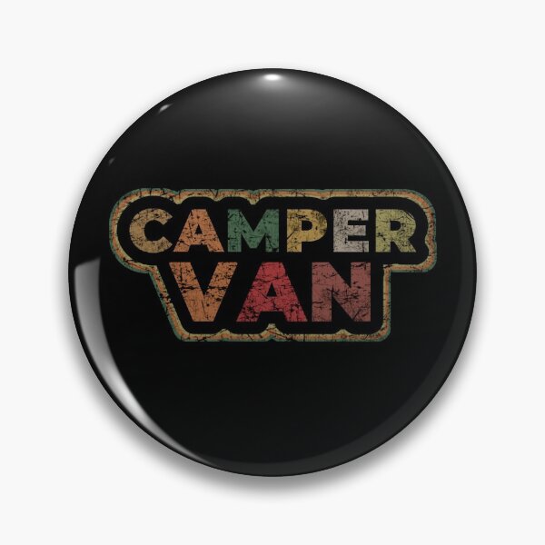 Item preview, Van Lovers, Vintage Camper Van, Minimalist Life designed and sold by MoCalli.