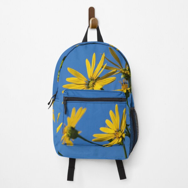 Item preview, Yellow Daisies With Blue Sky designed and sold by mljdwhite.
