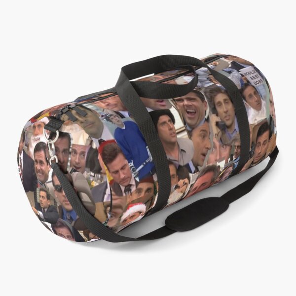 Item preview, Michael Scott Collage designed and sold by art-in-a-bottle.