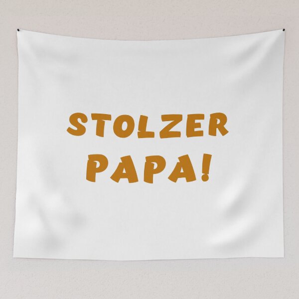 Item preview, Proud dad! Birth, dad, father's day, daddy designed and sold by ThommyBLN.
