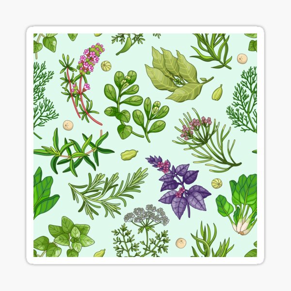 Item preview, Veggies Pattern designed and sold by Alicia Chee.