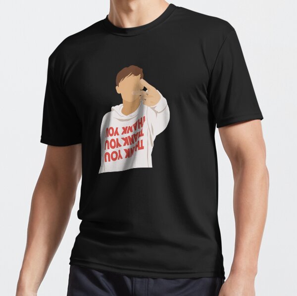 Sketch of Louis design - Louis Tomlinson - T-Shirt
