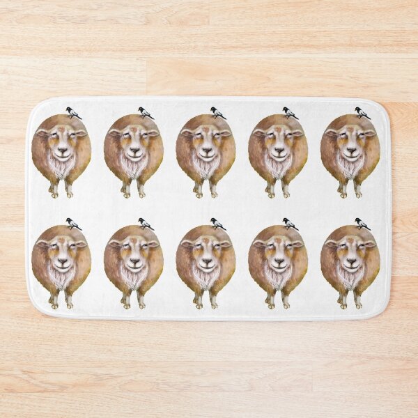 Item preview, BahBah Sheep designed and sold by Angela Winstanley.