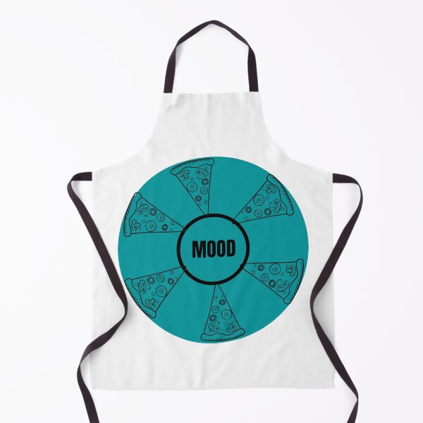 Item preview, Pizza mood wheel of emotions designed and sold by Sharon111.