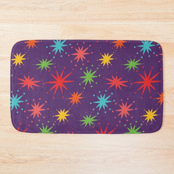 Item preview, Disco Queen-Star Burst Sparkles-Disco Music inspired Design designed and sold by Annette Chabidon Studio.