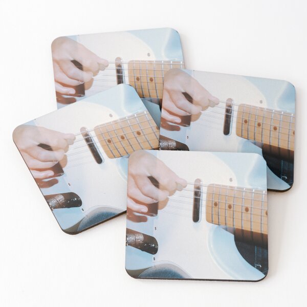 Item preview, Playing the guitar designed and sold by Where the pigeons sleep.