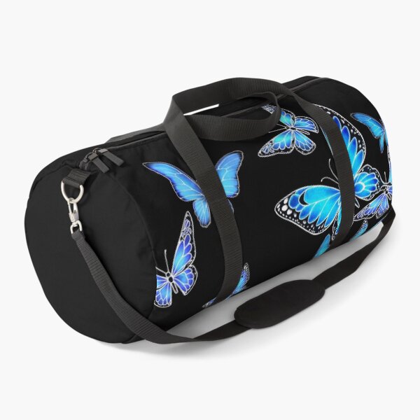 Item preview, Blue Butterfly - Ghost Edition designed and sold by dawnshue.