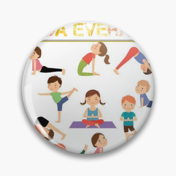 Item preview, Yoga everyday designed and sold by Mousmi24.