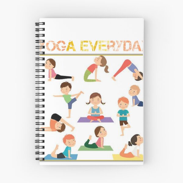 Item preview, Yoga everyday designed and sold by Mousmi24.