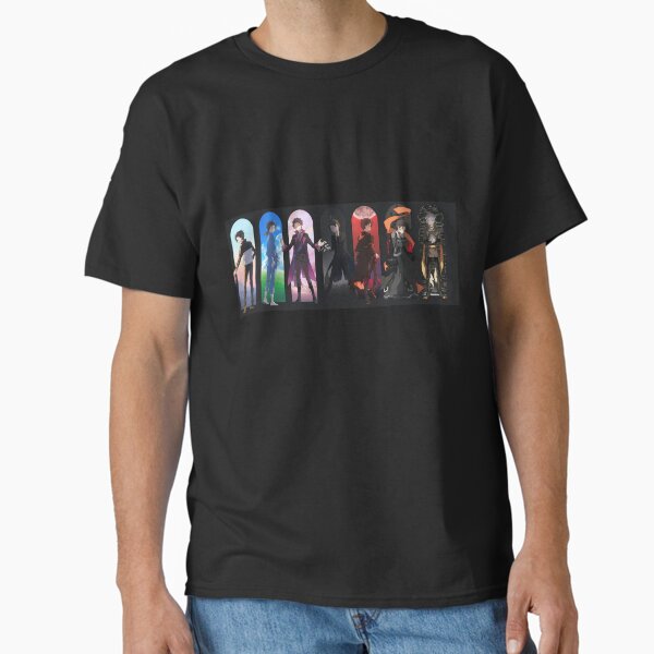 Item preview, seven deadly subaru designed and sold by DeadnzStore.