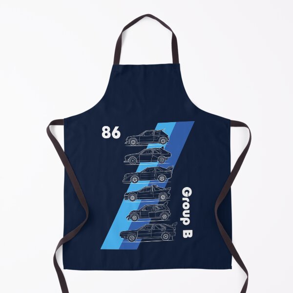 Item preview, Group B rallycars blue designed and sold by purpletwinturbo.