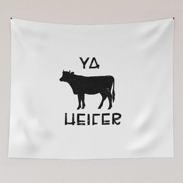 Item preview, Ya Heifer designed and sold by artworkbyevie1.