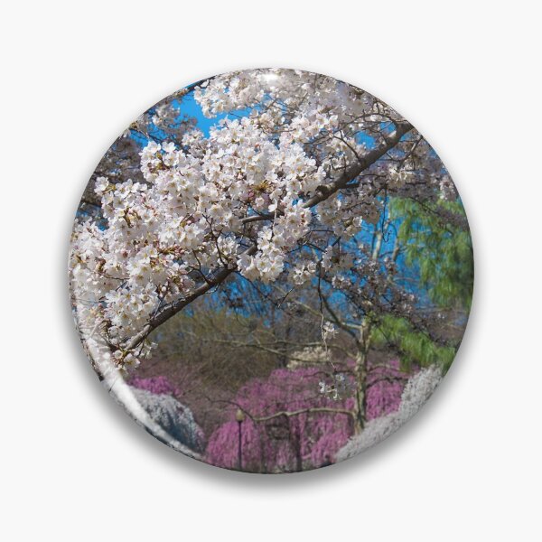 Item preview, USA. Philadelphia. Fairmount Park. Spring Blooms. designed and sold by vadim19.
