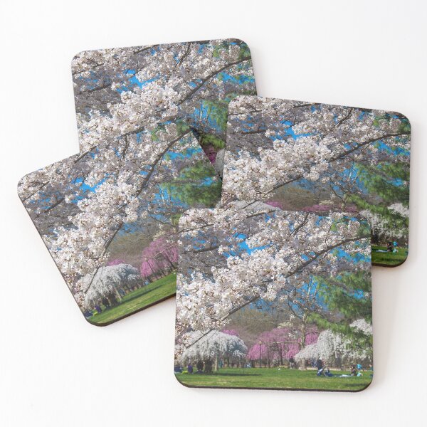 Item preview, USA. Philadelphia. Fairmount Park. Spring Blooms. designed and sold by vadim19.