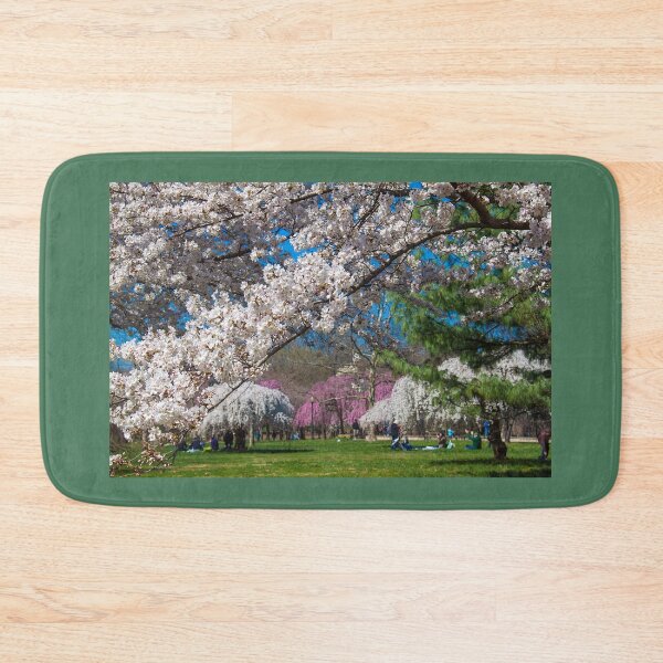 Item preview, USA. Philadelphia. Fairmount Park. Spring Blooms. designed and sold by vadim19.
