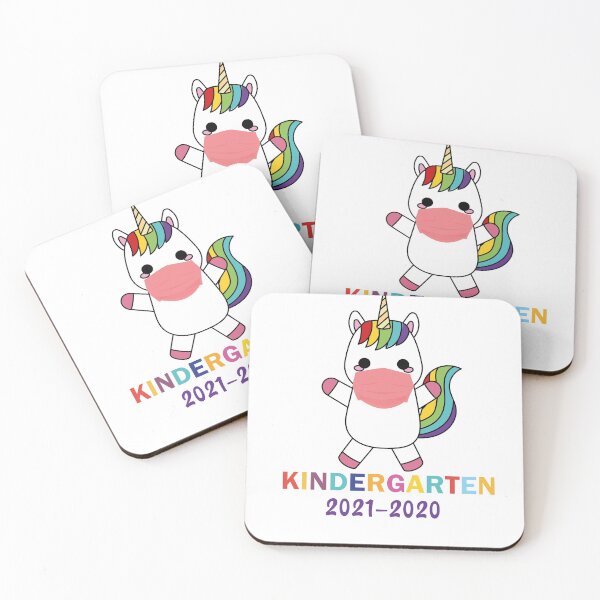 Item preview, Hello Kindergarten 2020 Back To School  designed and sold by All in One  Design.
