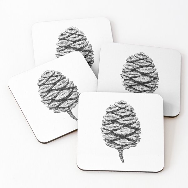 Item preview, Giant Sequoia Cone designed and sold by Dorophyte.