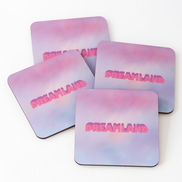 Item preview, Glass Animals - Dreamland designed and sold by Bieleckia.