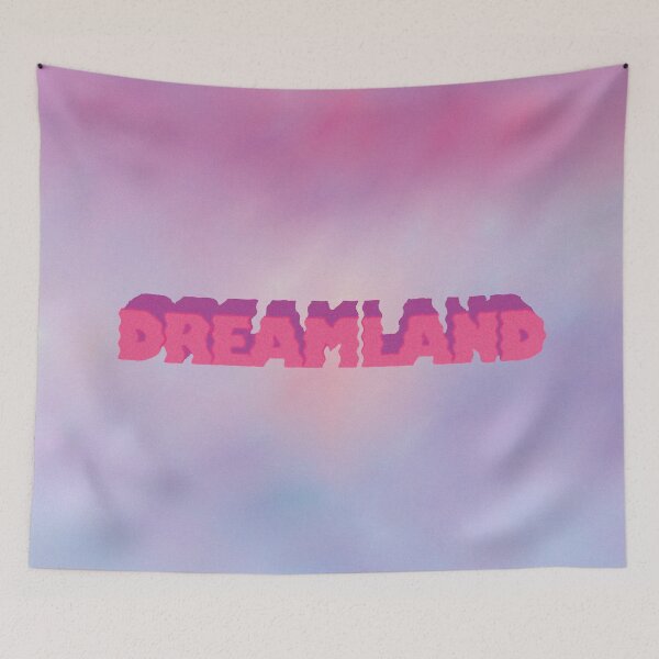 Item preview, Glass Animals - Dreamland designed and sold by Bieleckia.