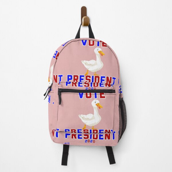 Item preview, Vote Duck President 2020 designed and sold by Feline Rockstars.