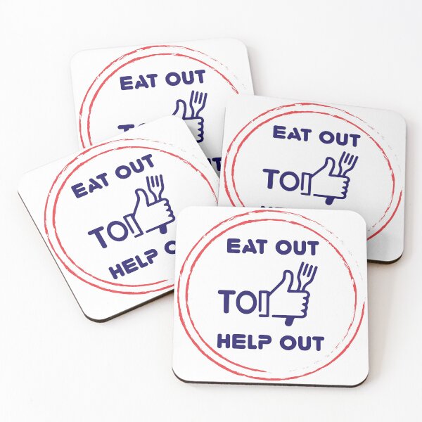 Item preview, eat out to help out designed and sold by Ashi17.