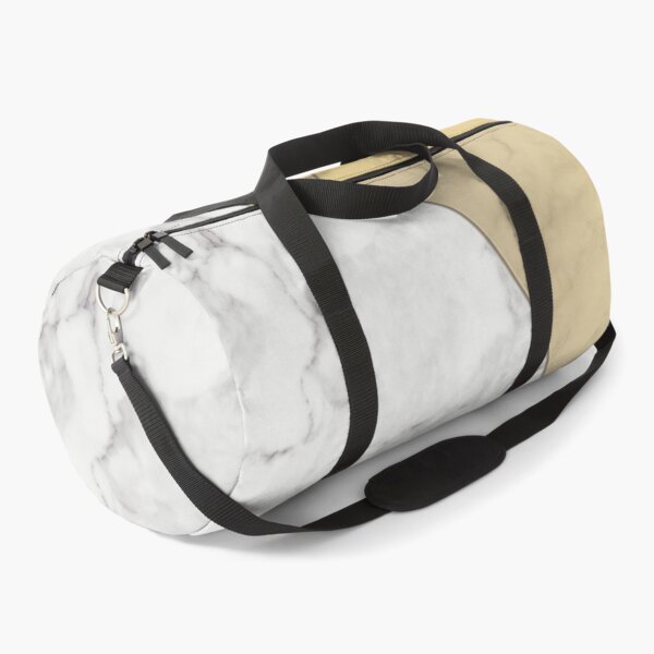 Item preview, White Marble and Gold Design designed and sold by art-in-a-bottle.