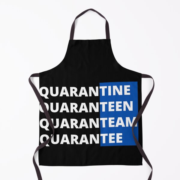 Item preview, quarantine quaranteen quaranteam quarantee 2020 teen funny original tshirt design designed and sold by AnujShah7.