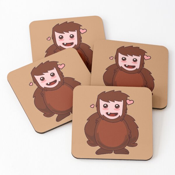 Item preview, Wild Funny Character Design designed and sold by BrightLightArts.