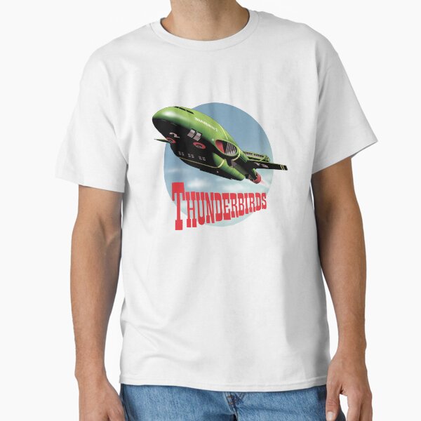 Aperçu de l'œuvre Thunderbird 2 de 'Thunderbirds' créée et vendue par RichardFarrell.