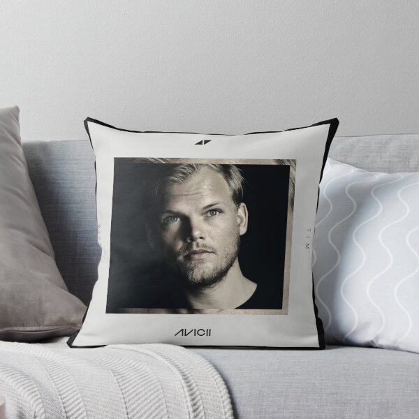 Item preview, Avicii Tim Album Cover designed and sold by rodx24.