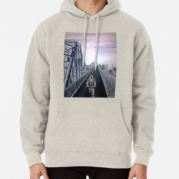 A Great Ride Pullover Hoodie