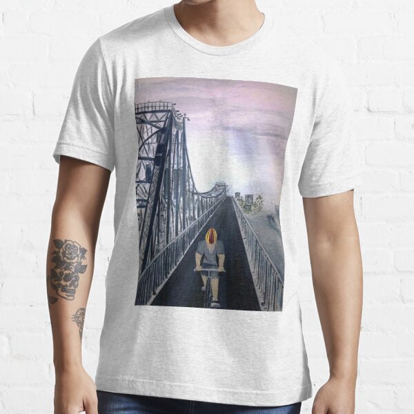 A Great Ride Essential T-Shirt