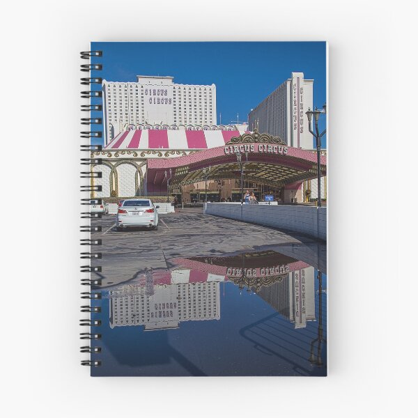 Item preview, USA. Nevada. Las Vegas. Circus Circus Casino & Hotel. designed and sold by vadim19.