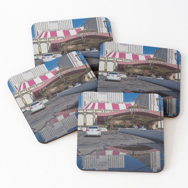 Item preview, USA. Nevada. Las Vegas. Circus Circus Casino & Hotel. designed and sold by vadim19.